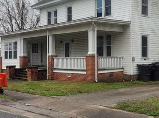 313 Culpepper St #A, Elizabeth City, NC 27909