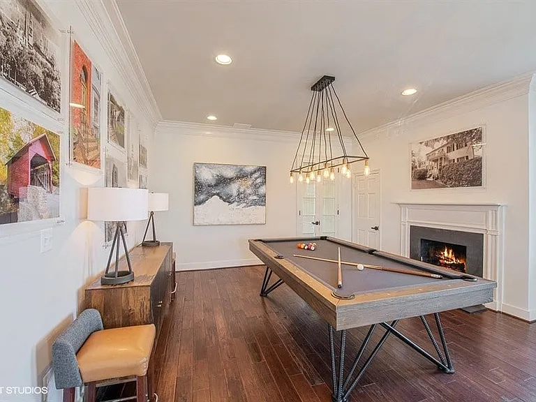 Billard Room