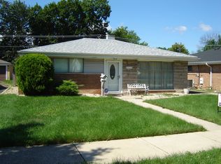 1366 Freeland Ave, Calumet City, IL