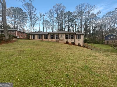 724 Dukehart Ct, Stone Mountain, GA, 30083
