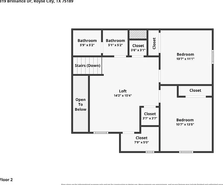 3 bed, 2.5 bath, 1805 sqft, $1,995 — Photo 3