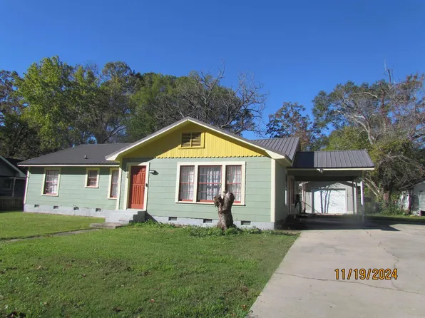 1104 Beech St, Crossett, AR 71635