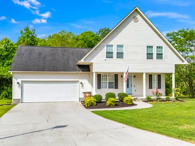 1131 SE Fellowship Ln, Knoxville, TN, 37914