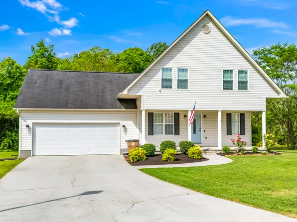 1131 SE Fellowship Ln, Knoxville, TN 37914