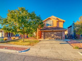 5429 Colin Powell Ave, El Paso, TX 79934