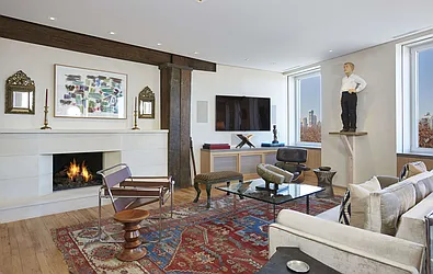 Sold by Brown Harris Stevens