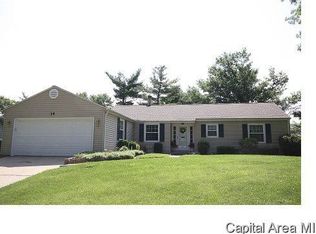 14 Andover Dr, Springfield, IL 62704