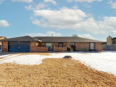 1006 Lera Ln, Elk City, OK, 73644