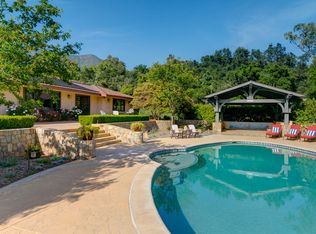1250 Fairview Ct, Ojai, CA 93023