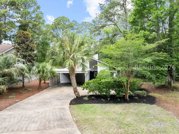 43 Wagon Rd, Hilton Head Island, SC 29928