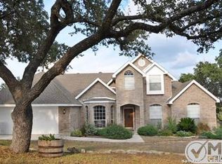 727 Misty Water Ln, San Antonio, TX 78260