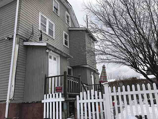 Property Rear View