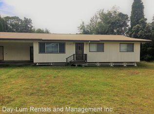 99-7730 Kilau Pl, Volcano, HI 96785