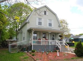 39 Eames Ave, Worcester, MA 01603