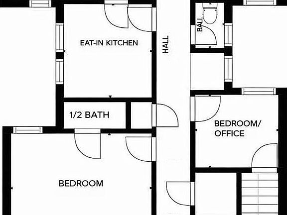 2nd image of 1442 Mason St #1442