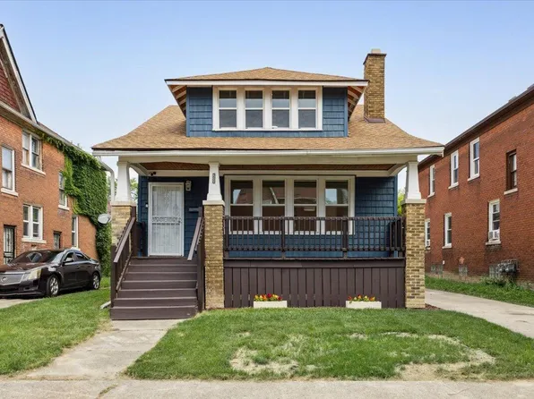 3500 Haverhill St, Detroit, MI 48224