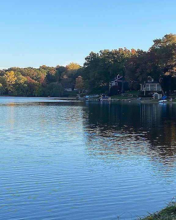 View of lake