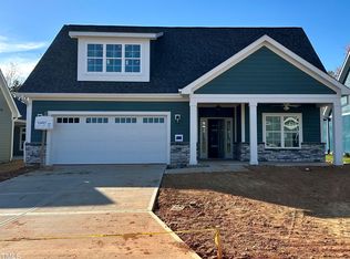 1104 Hudson Dr, Mebane, NC 27302