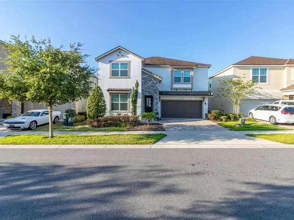 9032 Flamingo Key Way, Kissimmee, FL 34747