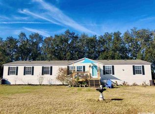 20618 NW 20th Ter, Brooker, FL 32622