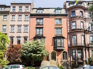 190 Beacon St APT 3, Boston, MA 02116