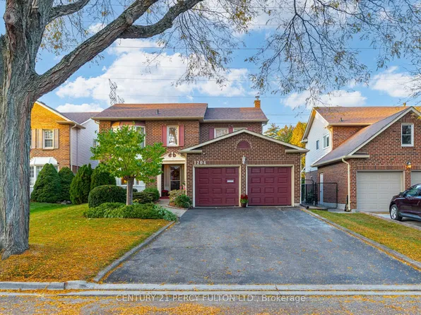 1204 Bramblewood Ct, Pickering, ON L1X 1B2