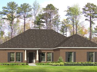 2450 Driftwood Loop E, Semmes, AL 36575