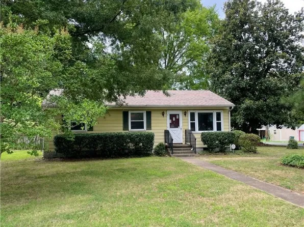 7601 Chamberlayne Ave, Richmond, VA 23227