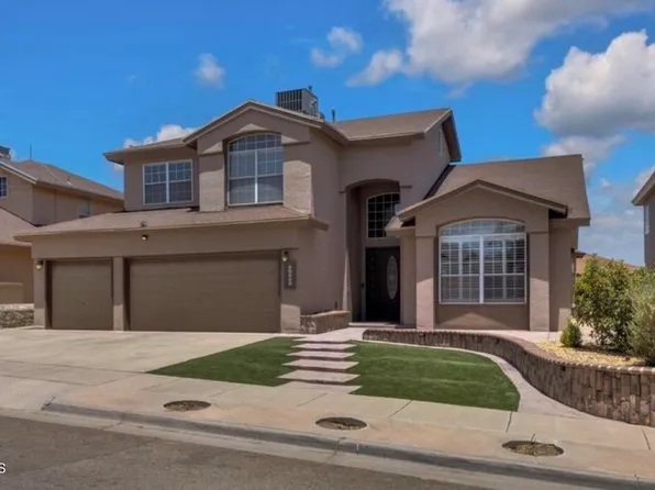 12525 Sun Terrace Ave, El Paso, TX 79938