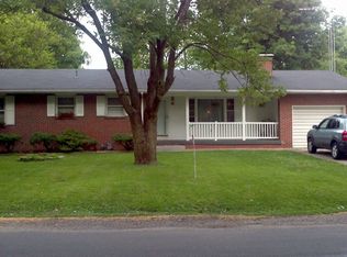 409 S Hickory St, Bunker Hill, IL 62014