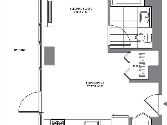 2nd image of 41-42 24th St #811