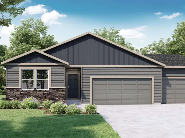 8010 S Avery Rd, Cheney, WA 99004