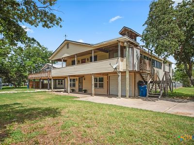 706 Madison Ave, Port O Connor, TX, 77982