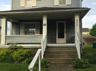 447 Baldwin Ave, Sharon, PA 16146