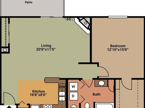 Park Creek Apartments, LLC