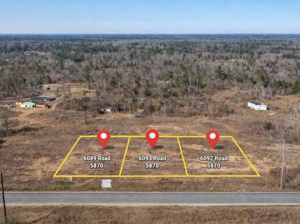 6089 Road 5872 Lot 1301-1303, Cleveland, TX 77327