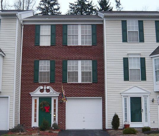 Brick Front Beauty