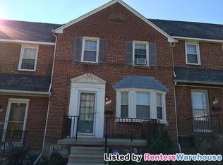 110 Malbrook Rd, Baltimore, MD 21229