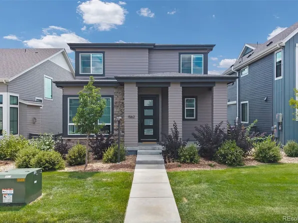 1562 Stablecross Drive, Castle Pines, CO 80108