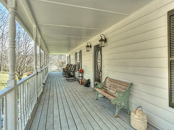 Rocking Porch