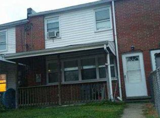 4202 Hollins Ferry Rd, Halethorpe, MD 21227