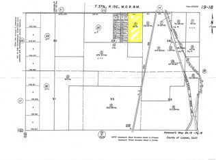 0 Antelope Dr, Madeline, CA 96119