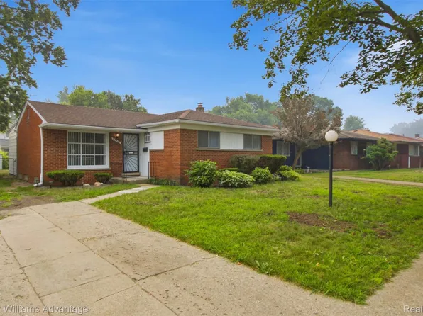 20310 Redfern St, Detroit, MI 48219