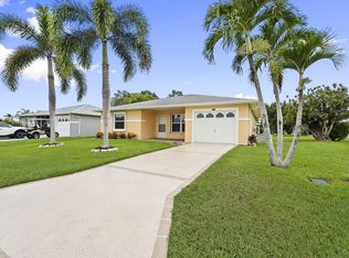 5707 Thatch Place, Fort Pierce, FL 34982