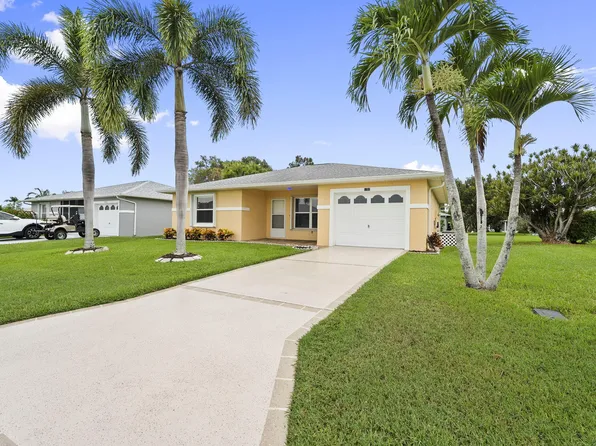 5707 Thatch Place, Fort Pierce, FL 34982