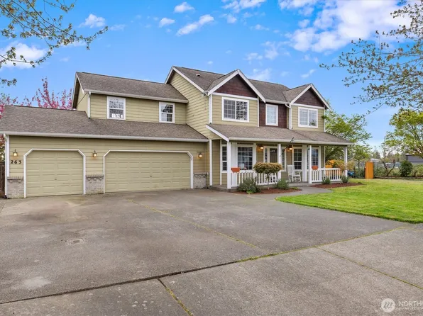 263 Hamilton Court, Buckley, WA 98321