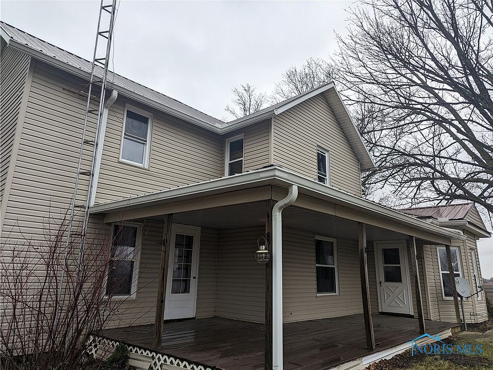 16513 County Highway 130, Harpster, OH 43323 Zillow