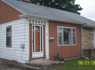 414 S Washington St, Du Quoin, IL 62832