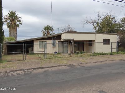 99 W SMOCK Avenue, Superior, AZ, 85173