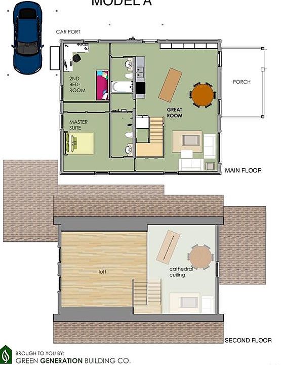 2nd image of 635 Thistle Creek Ln